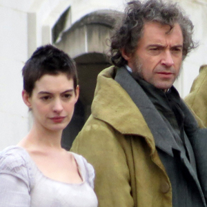 Anne Hathaway, Hugh Jackman Anne Hathaway, Hugh Jackman